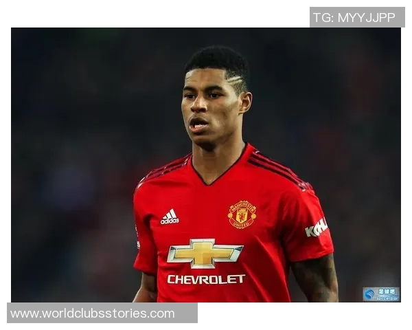 拉什福德：从青训新星到英超顶尖前锋的辉煌蜕变之路